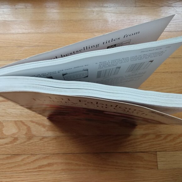 Vintage Quilting Pattern Book 101 Fabulous Rotary Cut Quilts Patchwork Place - Picture 13 of 16